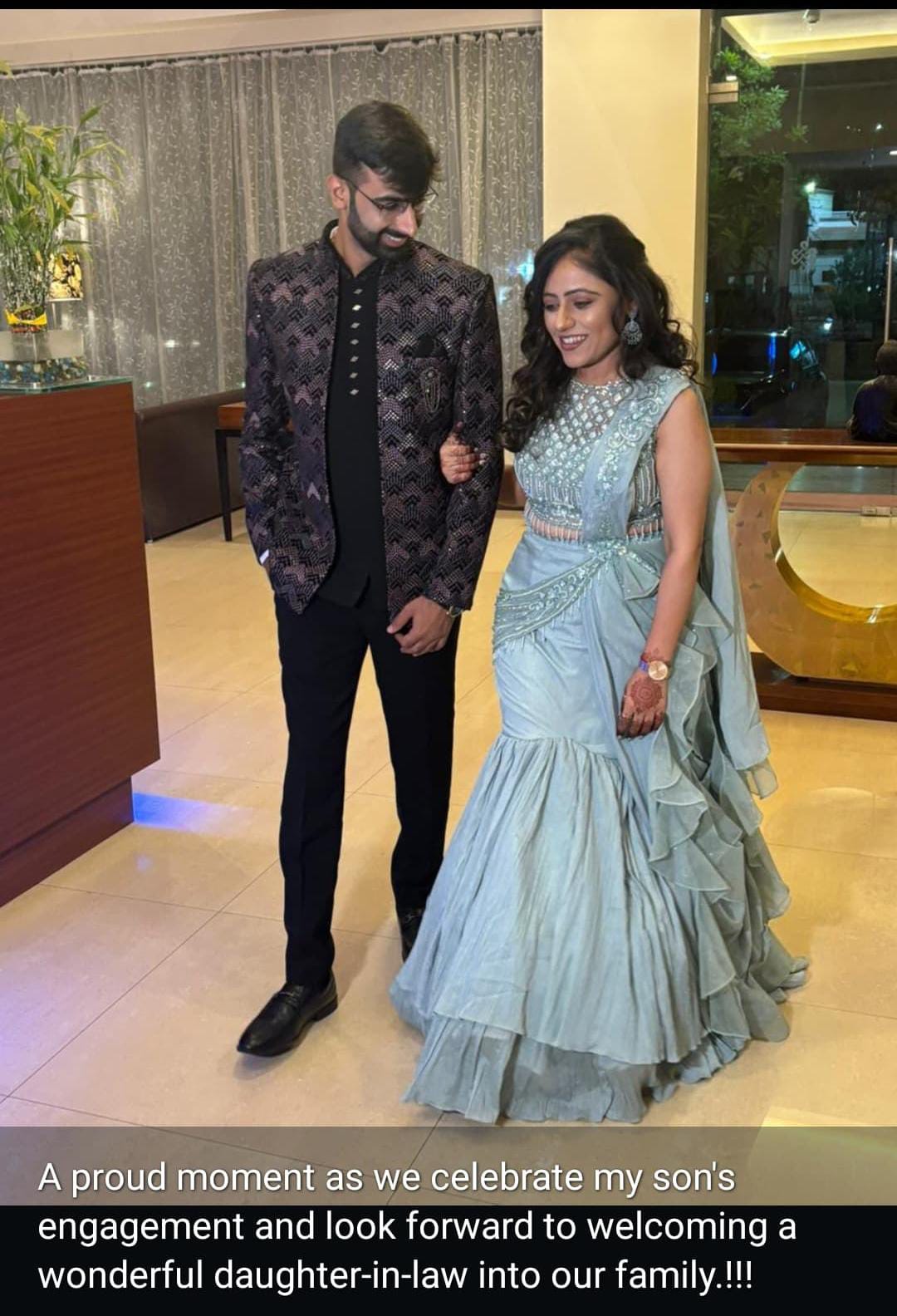 Amit and neha
