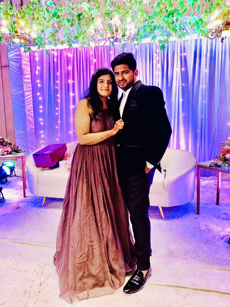 Mayur & Disha