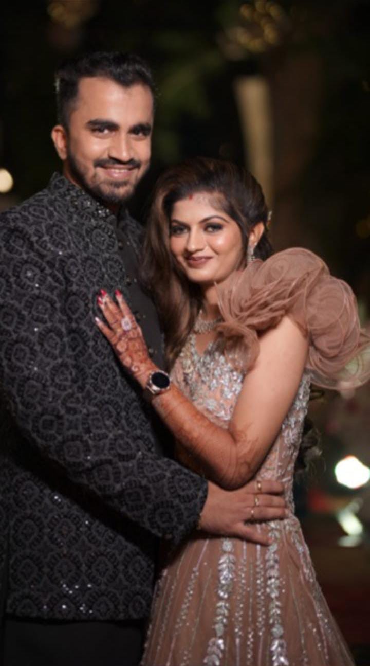 Geet & Sheetal