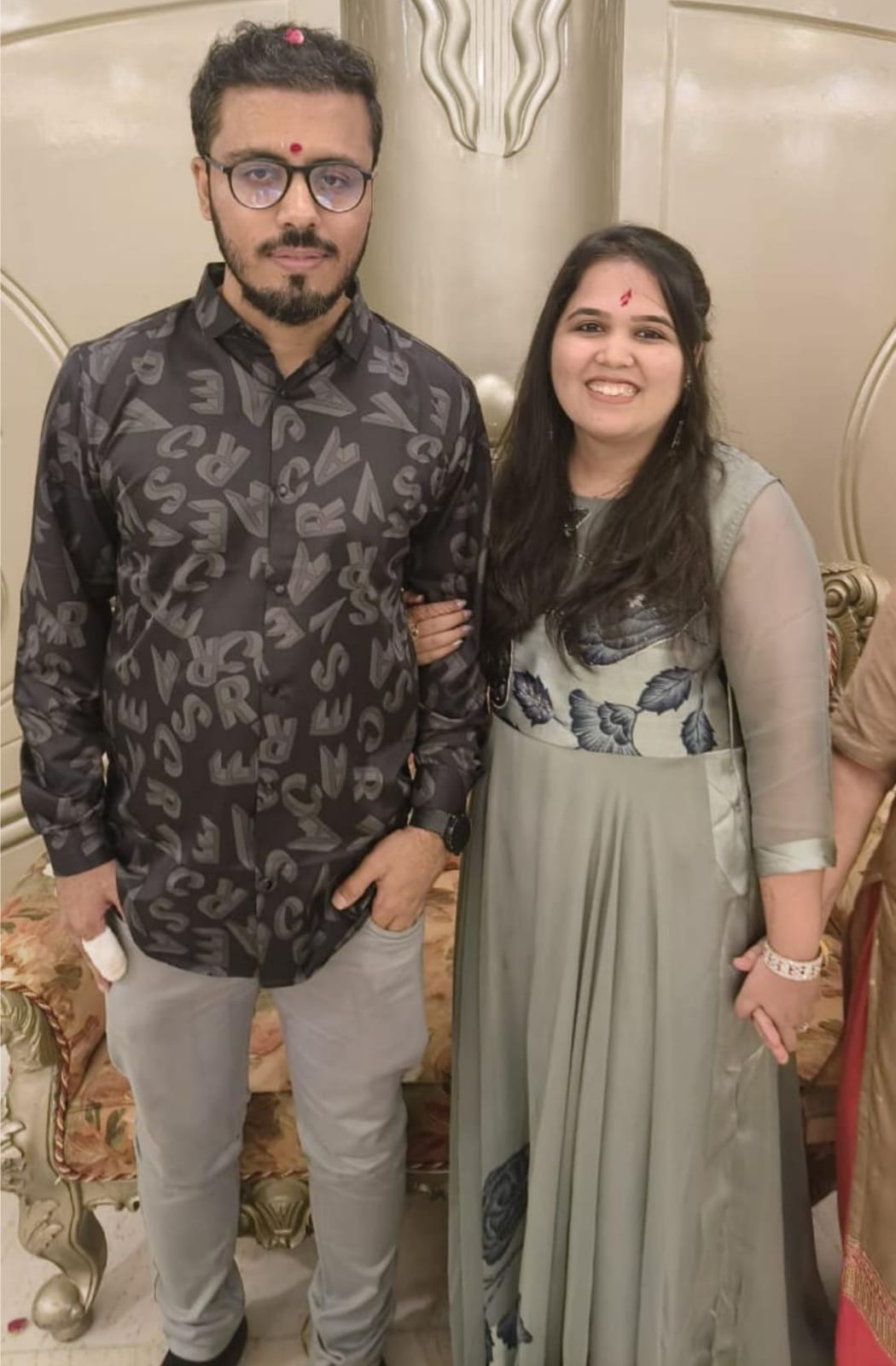 Sunny & Heena