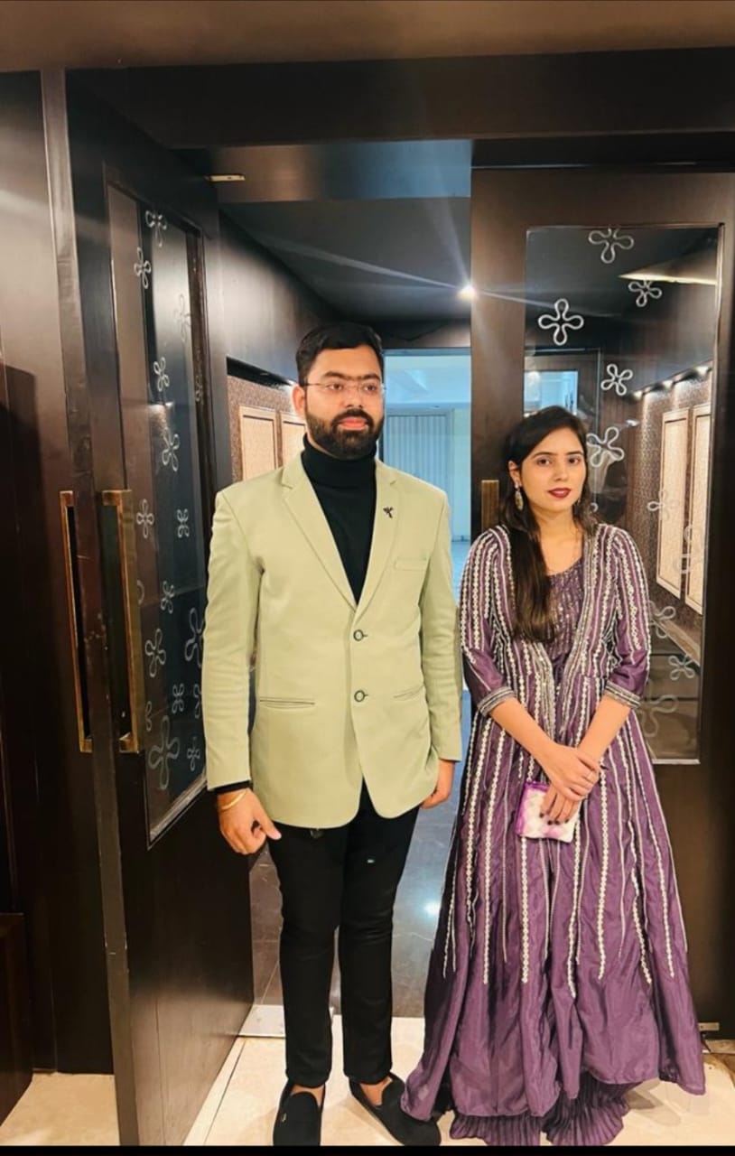 Jatin & Muskan