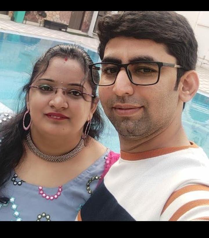 Himanshu & Navya