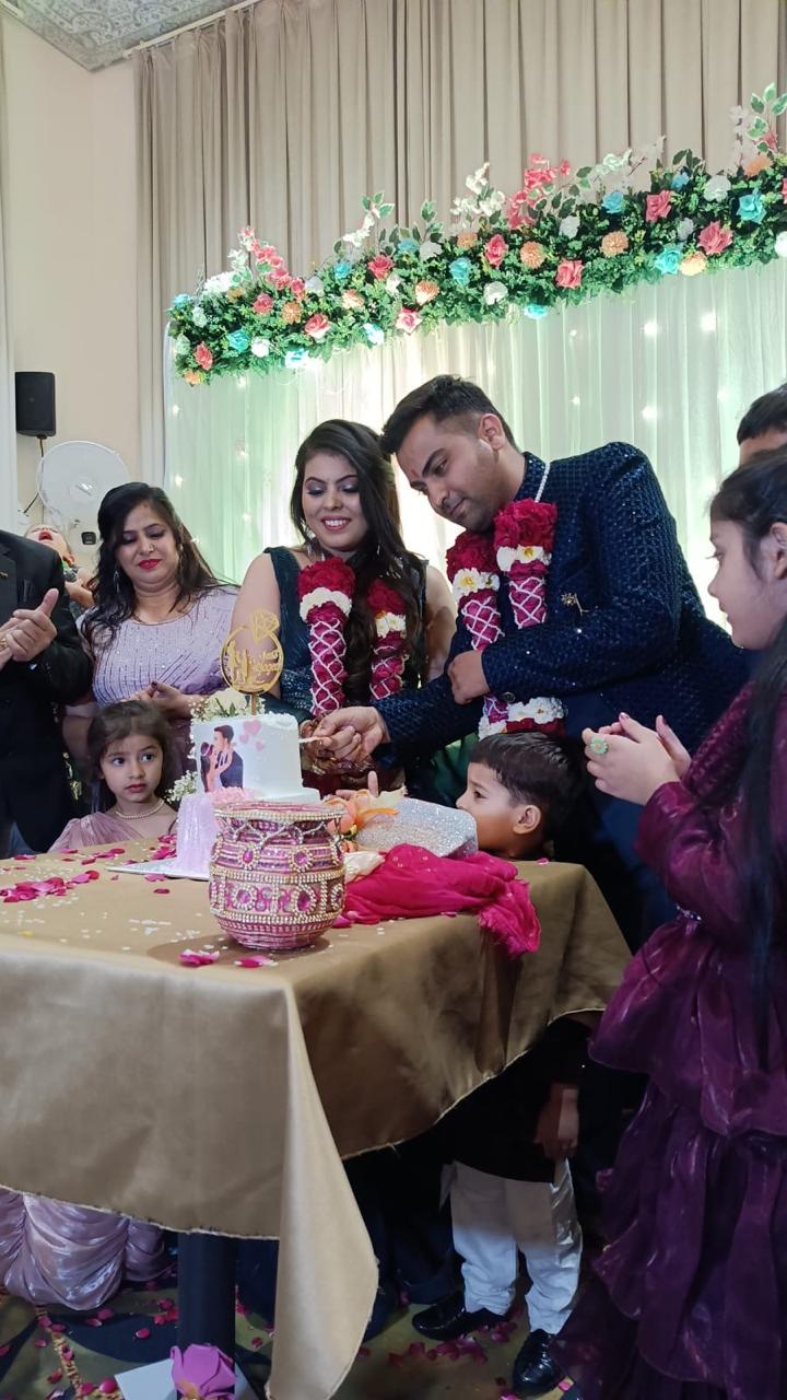 Ring Ceremony