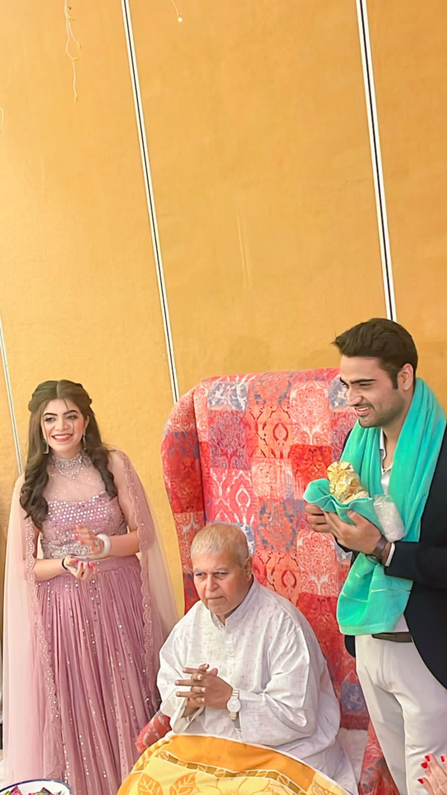 Ritesh & Ekta